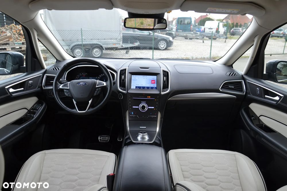 Ford S-Max 2.0 EcoBlue AWD Vignale - 24