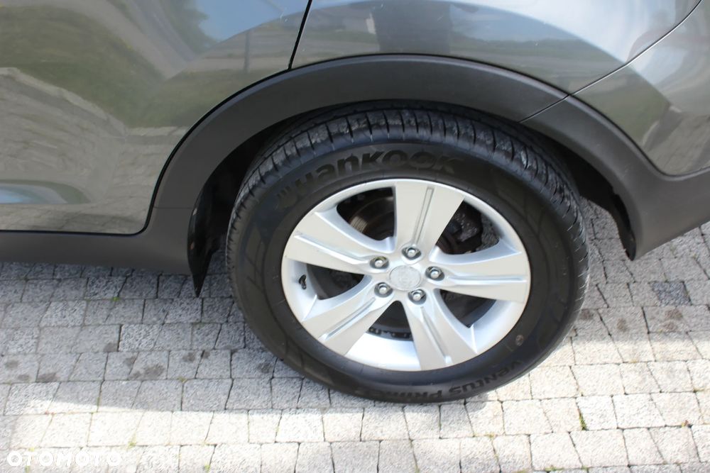 Kia Sportage 2.0 CVVT 2WD Automatik Spirit - 8