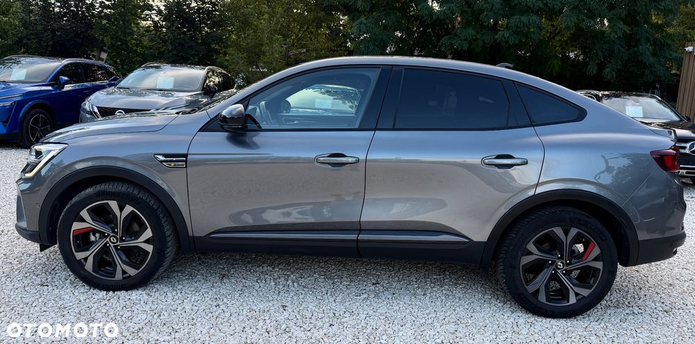 Renault Arkana 1.6 E-TECH R.S Line MMT - 4