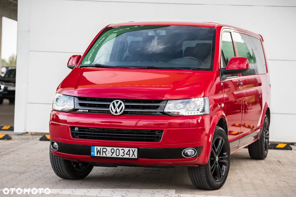 Volkswagen Caravelle - 4