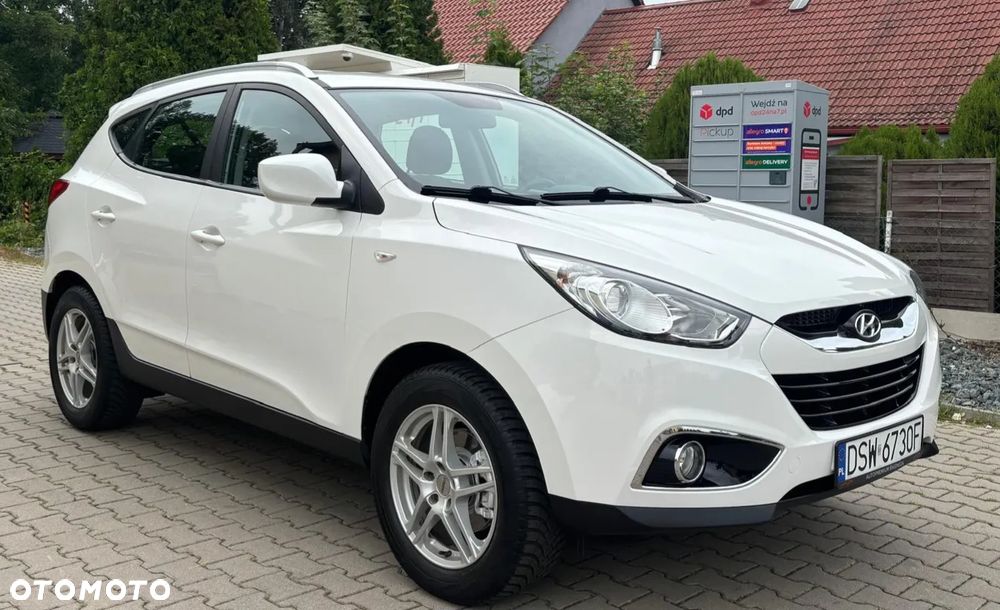 Hyundai ix35 2.0 Style - 2