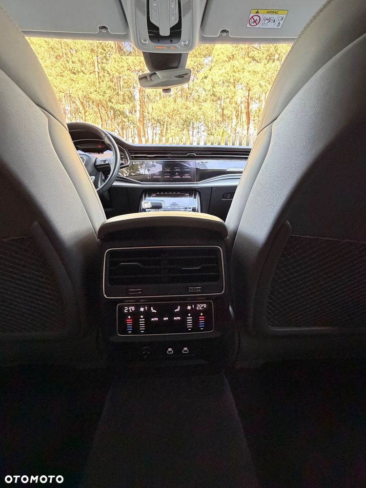 Audi Q8 TDI mHEV 210 kW Quattro Tiptronic - 17
