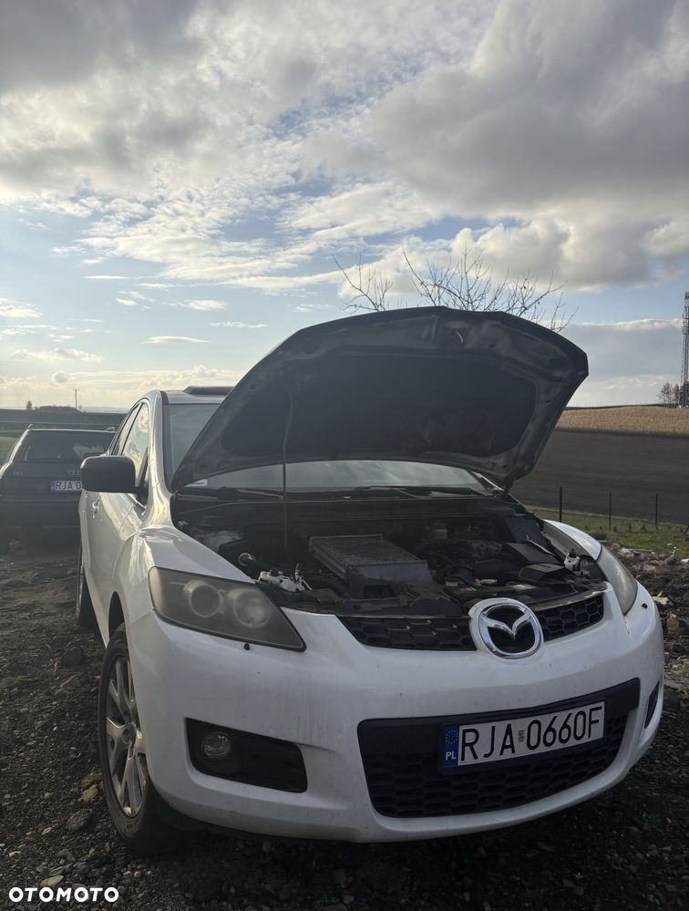 Mazda CX-7 - 5