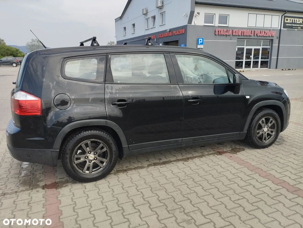 Chevrolet Orlando 1.8 LS - 2