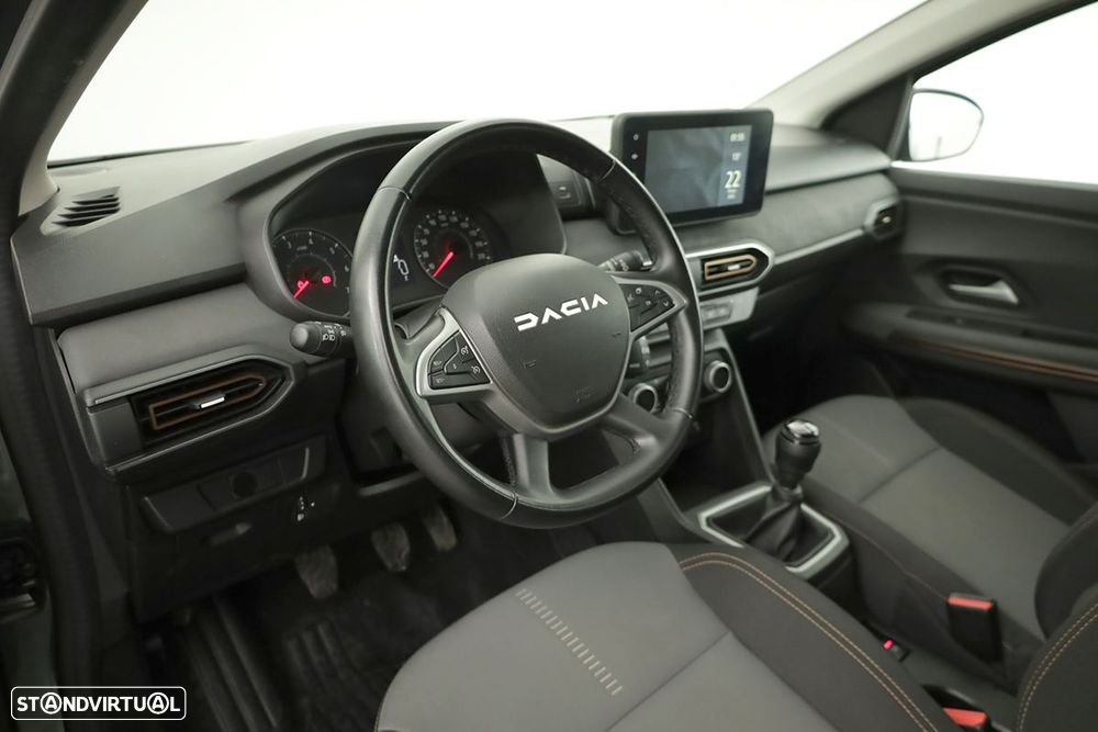 Dacia Jogger 1.0 ECO-G Extreme+ Up&Go 7L Bi-Fuel - 7