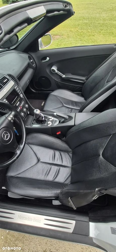 Mercedes-Benz SLK 200 Kompressor - 29