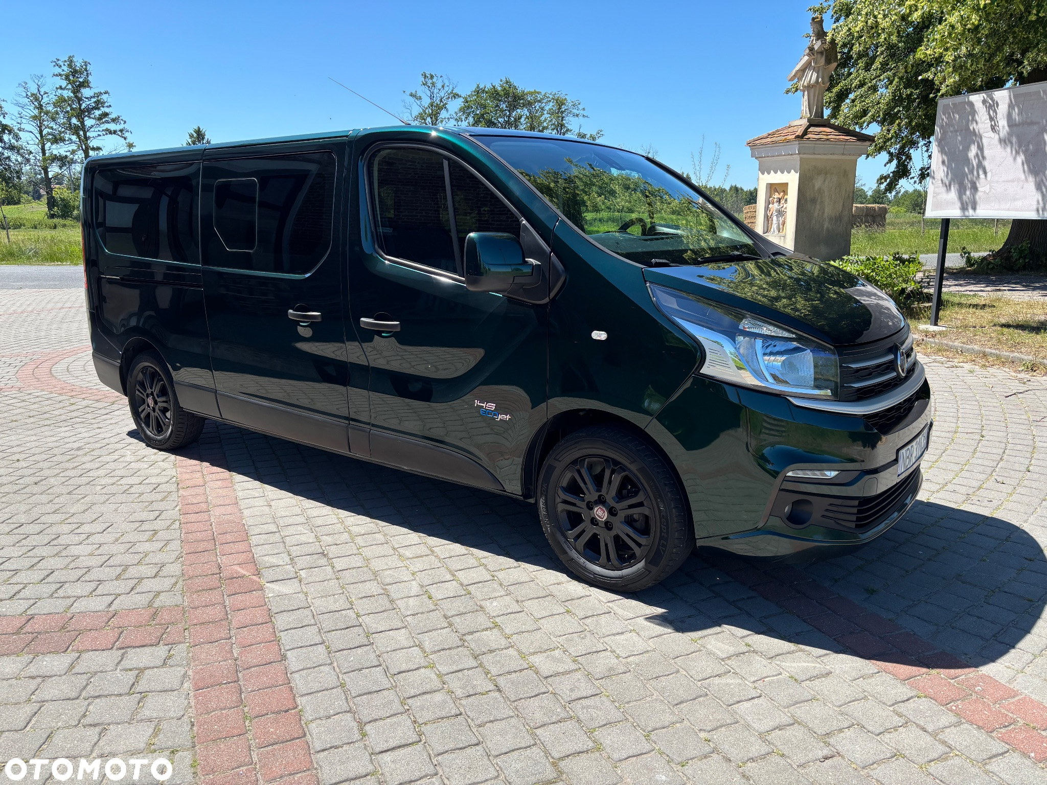 Fiat Talento Kombi 1.6 Ecojet L2 Turismo - 7
