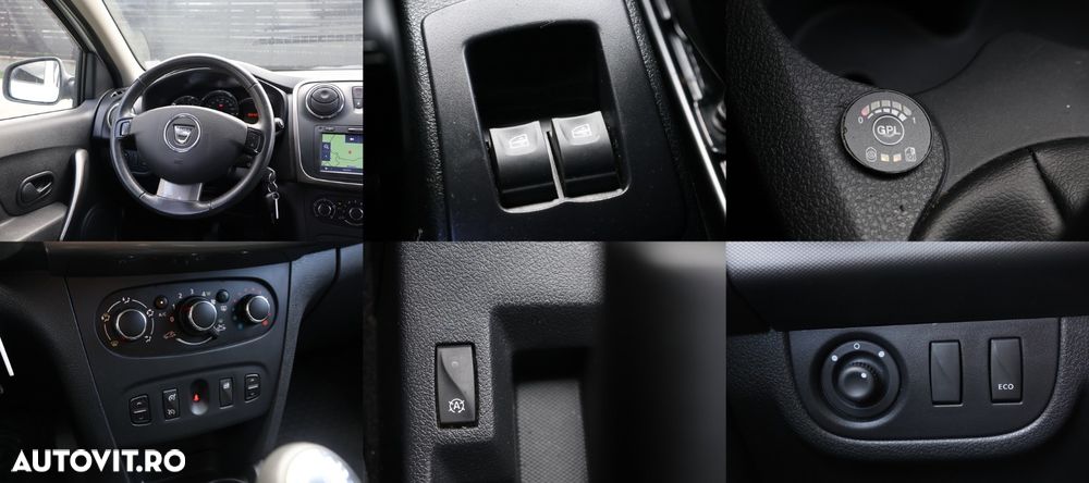 Dacia Sandero Stepway TCe 90 (S&S) Celebration - 12