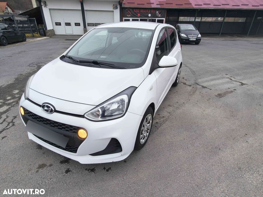 Hyundai i10 - 7