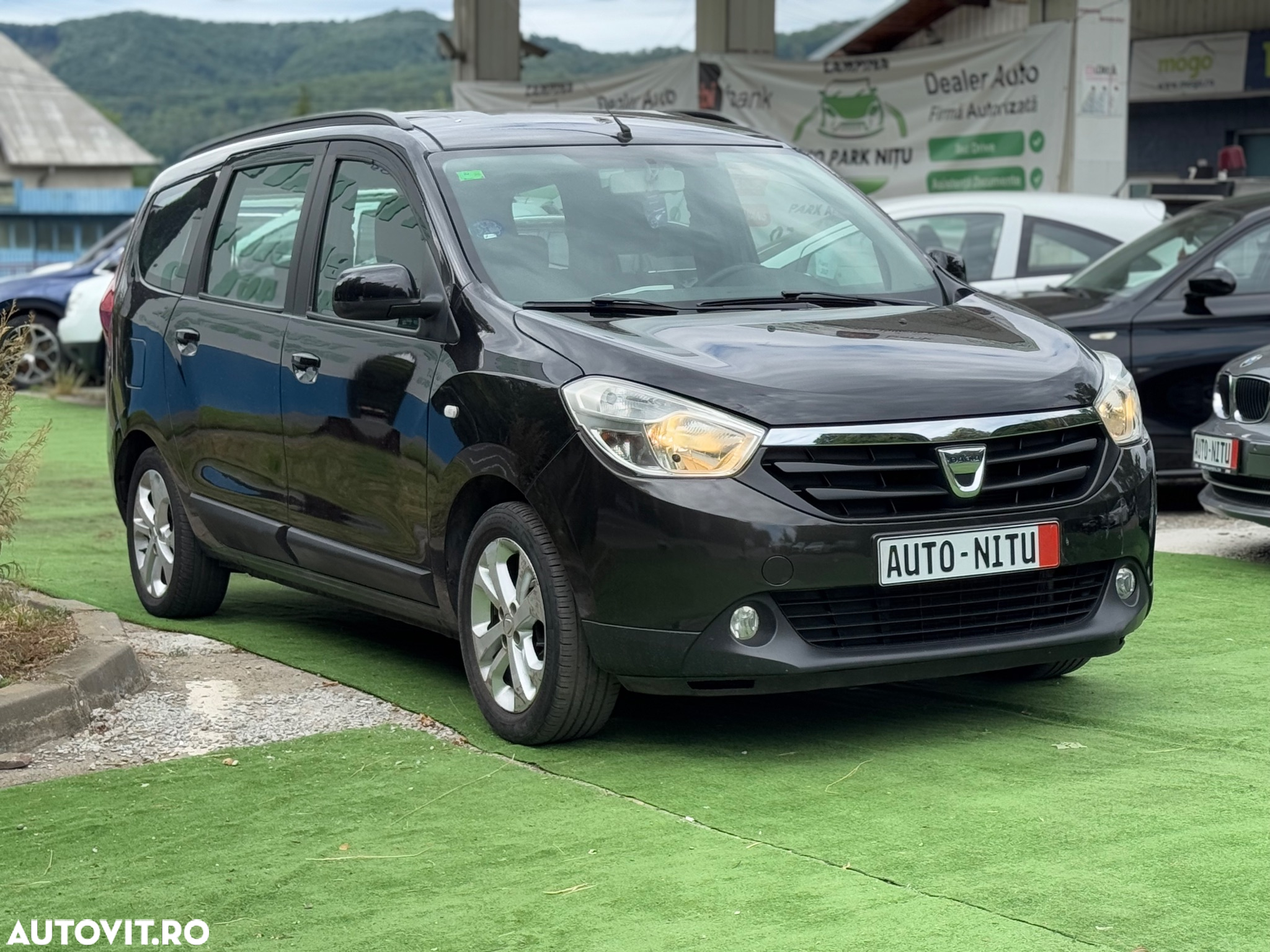 Dacia Lodgy 1.6 SCe Ambiance - 6