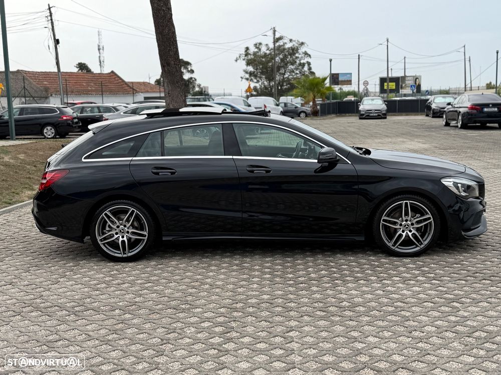 Mercedes-Benz CLA 180 d AMG Line - 7