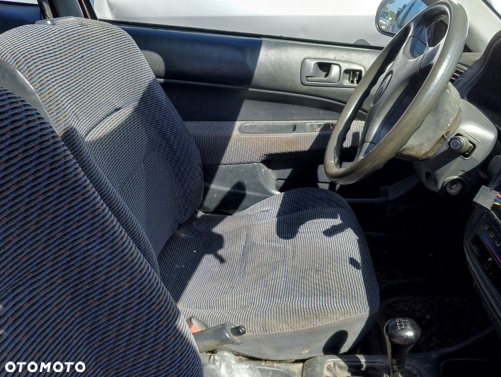 Honda Civic VI (95-99r.) 1.4 B 90KM. Silnik D14A4 / D14Z2 / D14Z4 Skrzynia lakier. Cały na części. GWARANCJA !!!  Przód Tył Zestaw Komplet Drzwi Klapa Zderzak Błotnik Maska Grill Atrapa Szyba Pas Lampa Lusterko Boczki Fotel Kanapa Kokpit Deska Rozdzielcza Przełącznik Włącznik Sterownik Przewody Wiązka Instalacja Moduł Komputer Czujnik Listwa Pompa Alternator Wtryski Głowica Rozrusznik Kompresor Sprzęgło Dwumas Silnik Skrzynia ABS Klimatyzacji Paliwa Wspomagania Kolektor Turbina Przepustnica Zawór Chłodnica Koło Hak Belka Sanki Zawieszenie Mcpherson Półoś Amortyzator Wydech Tłumik Zacisk Most - 11