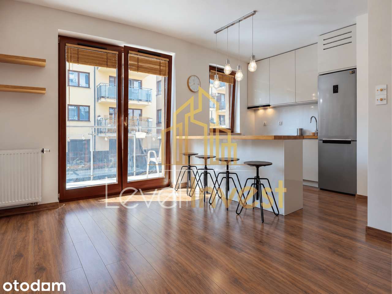 Mieszkanie do wynajęcia Kraków Reduta | 46 m² | Wysoki standard