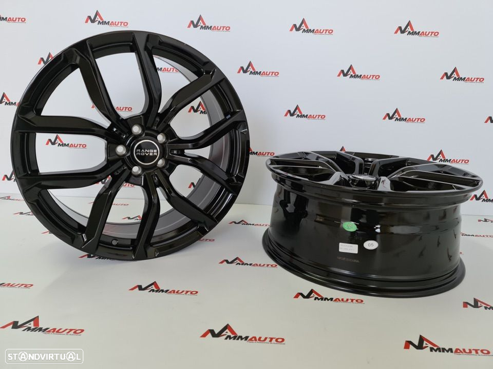 Jantes Range Rover Evoque Sport 20 - 3
