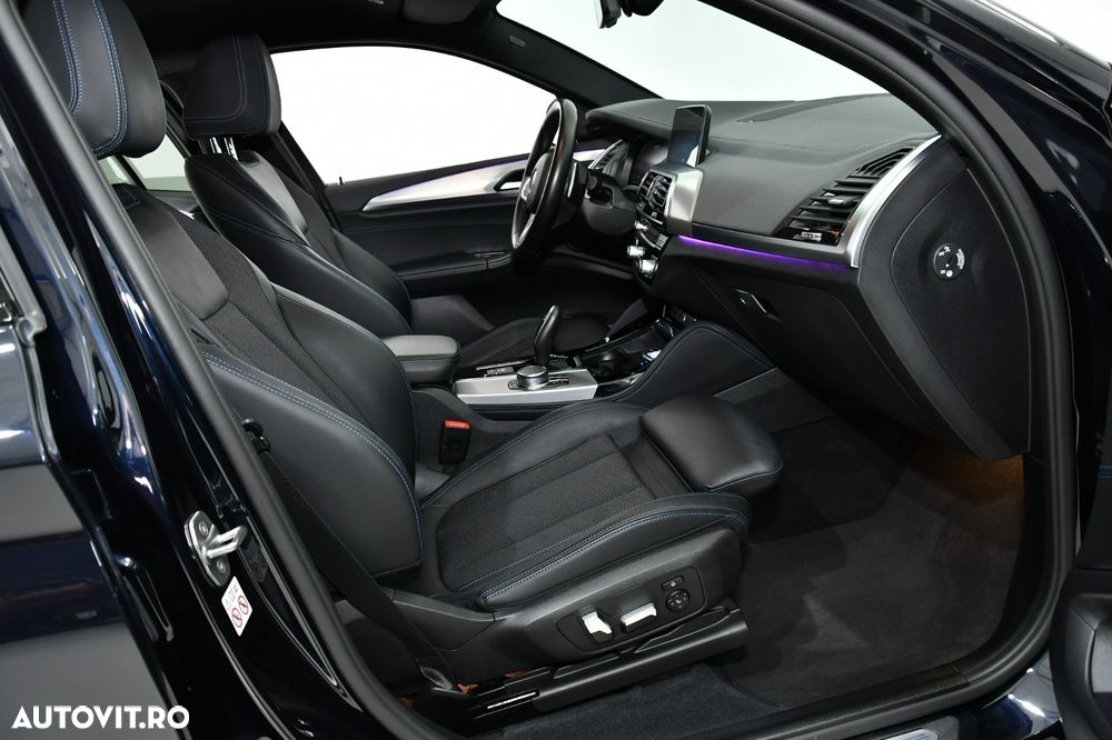 BMW X4 M M40d - 7