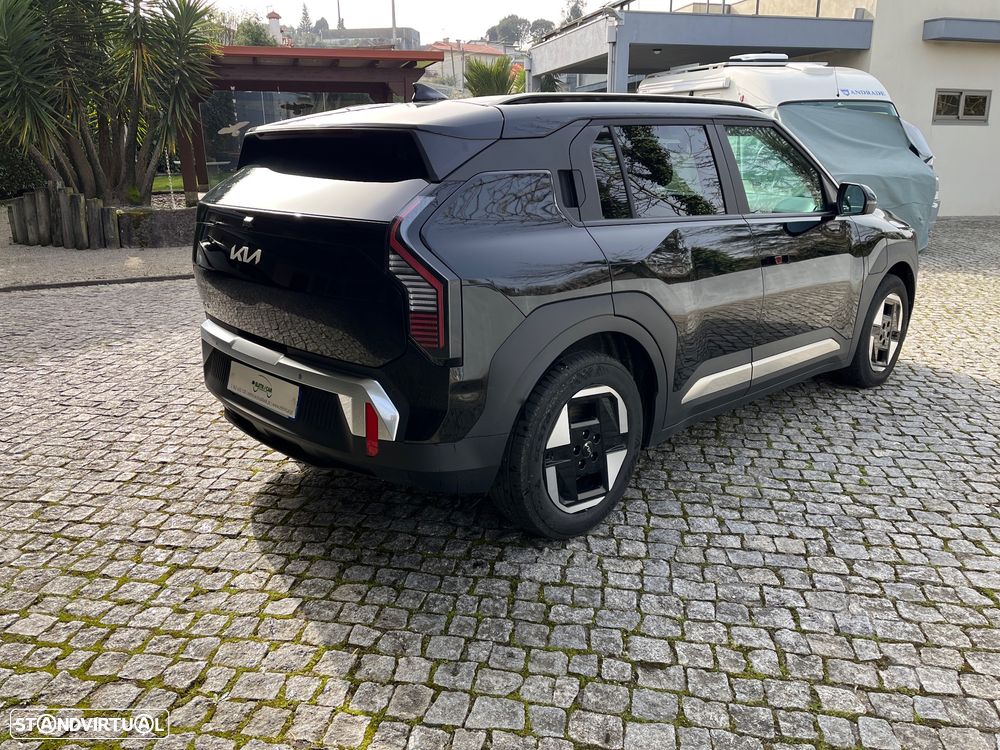 Kia EV3 81,4-kWh FWD Earth - 4
