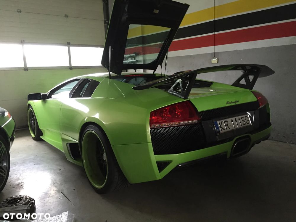 Lamborghini Murcielago LP640 E-Gear - 6