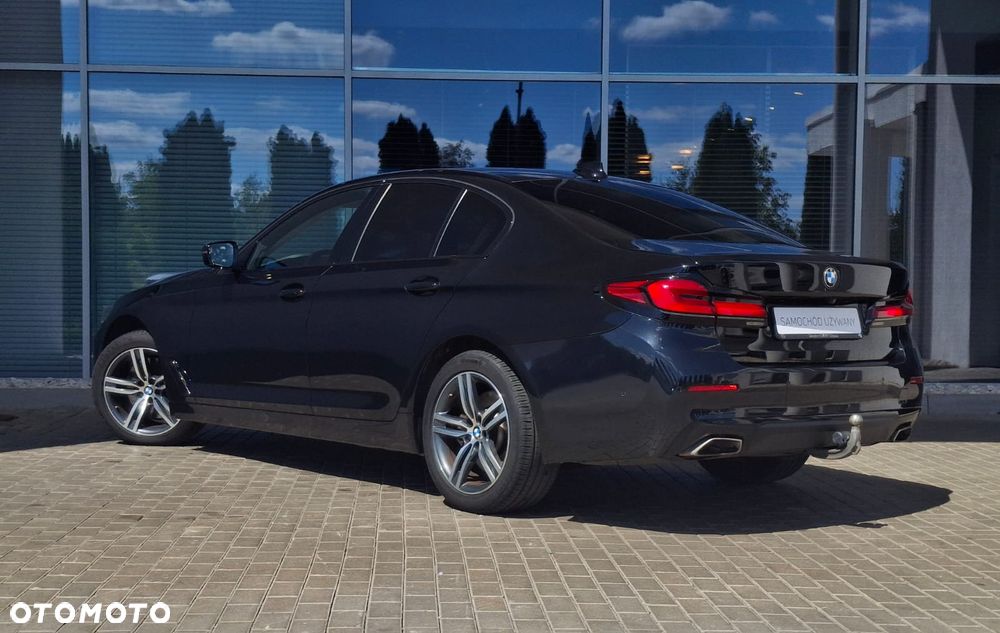BMW Seria 5 540d xDrive - 3