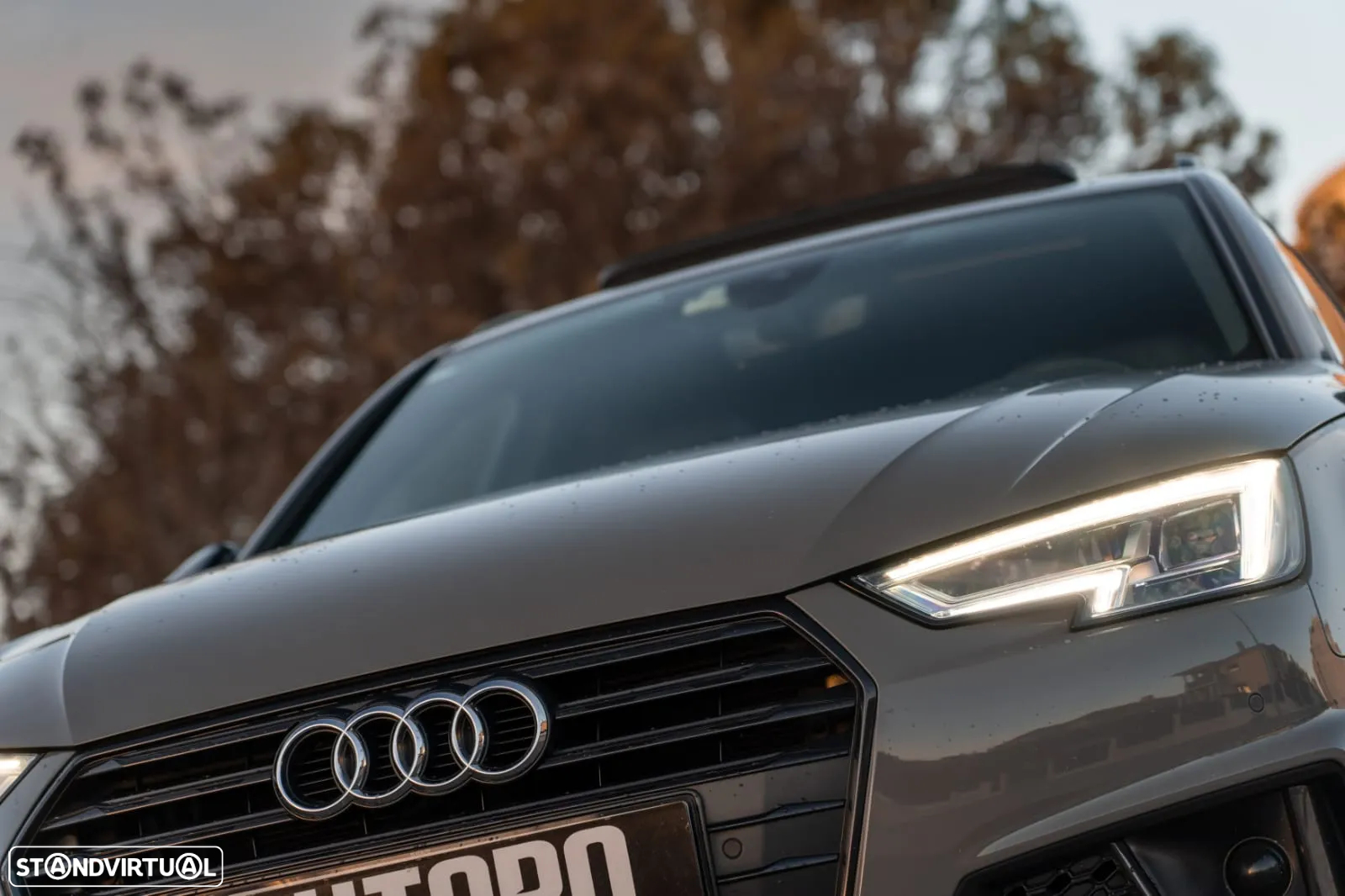 Audi A4 Avant 40 TDI S line S tronic - 4