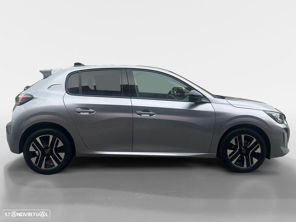 Peugeot 208 1.2 Hybrid Allure e-DCS6 - 6