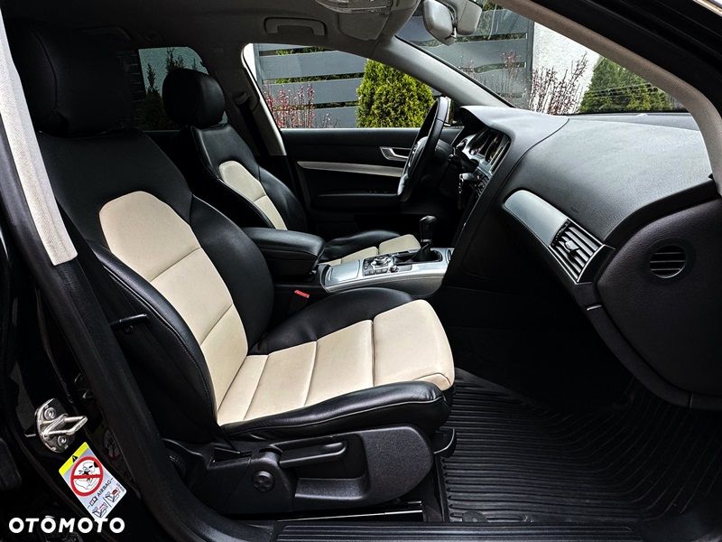 Audi A6 Avant 2.7 TDI - 12