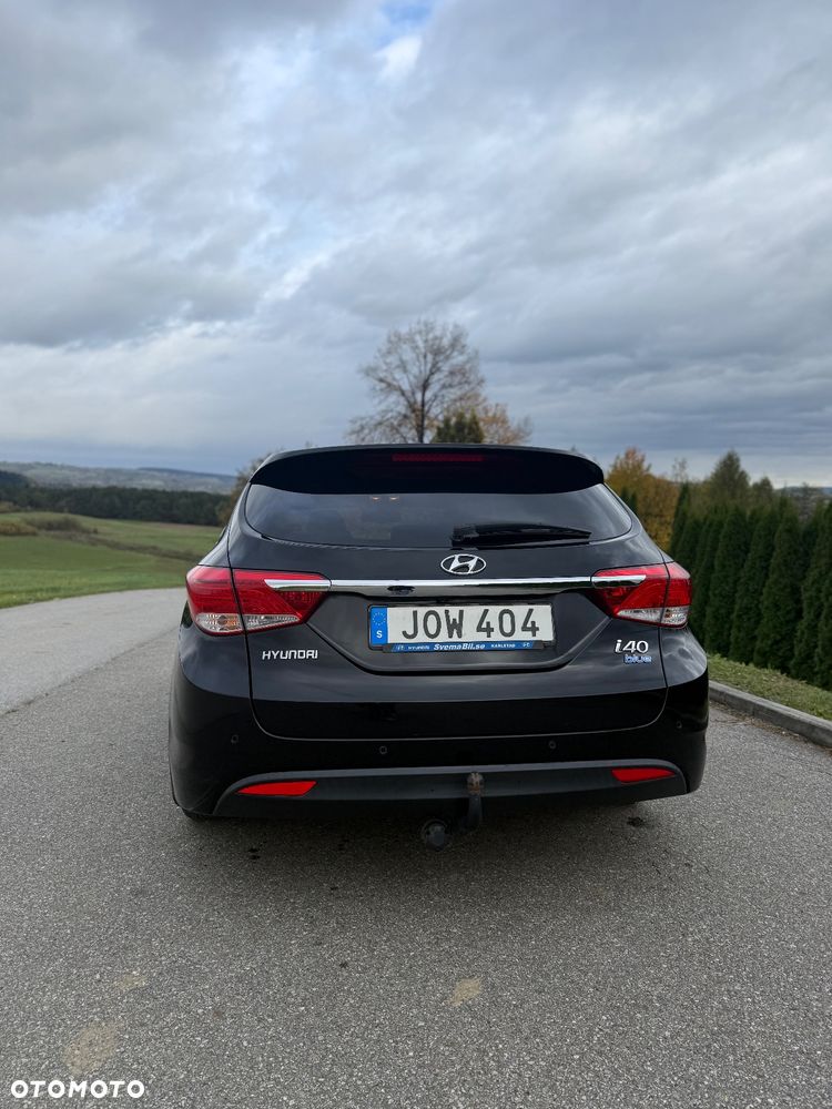 Hyundai i40 1.7 CRDi blue Style - 7