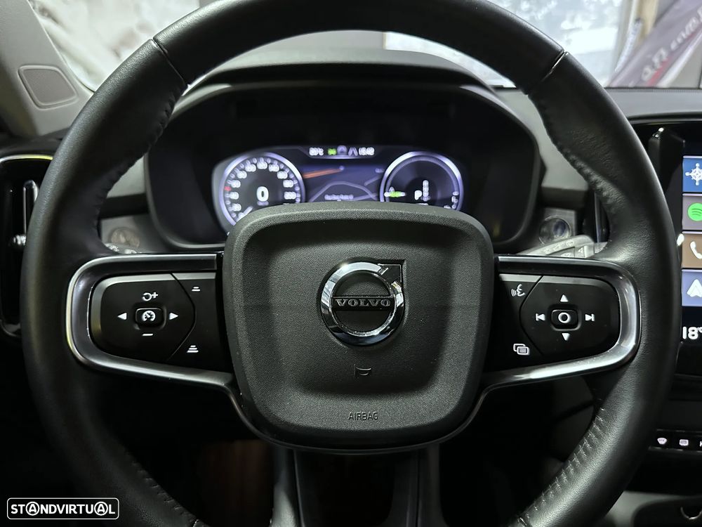 Volvo XC 40 1.5 T5 PHEV Inscription Expression - 24