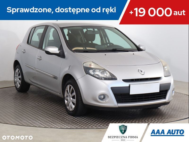 Renault Clio - 1