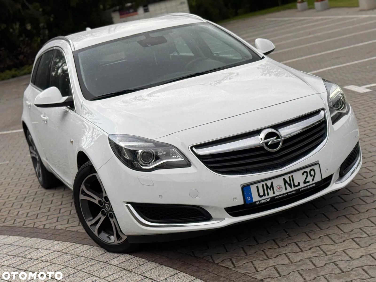 Opel Insignia Sports Tourer 2.0 Diesel Automatik Edition - 13