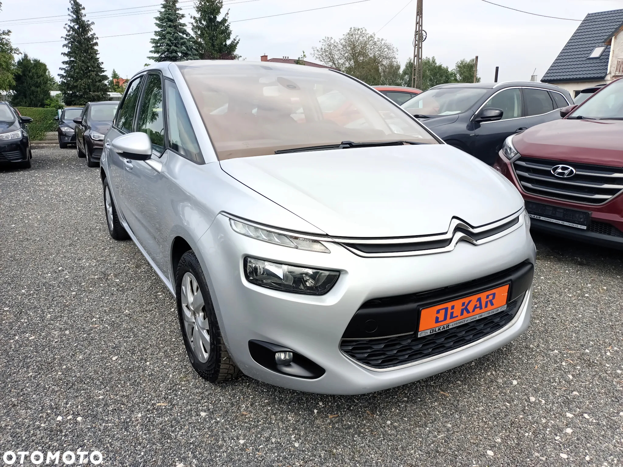Citroën C4 Picasso BlueHDi 120 Exclusive - 5