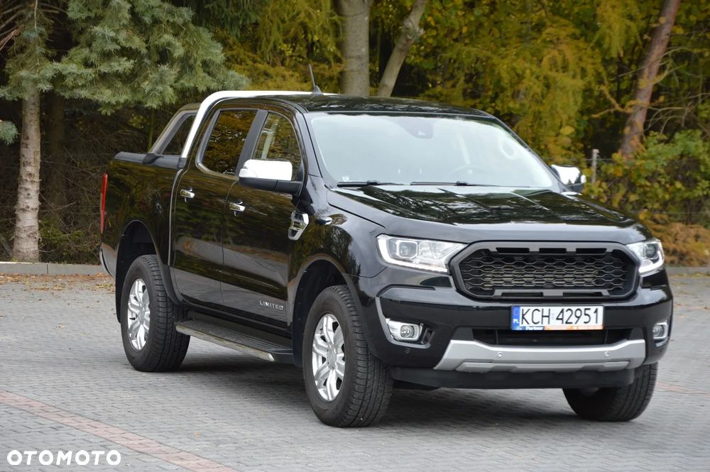 Ford Ranger 2021 photo 2
