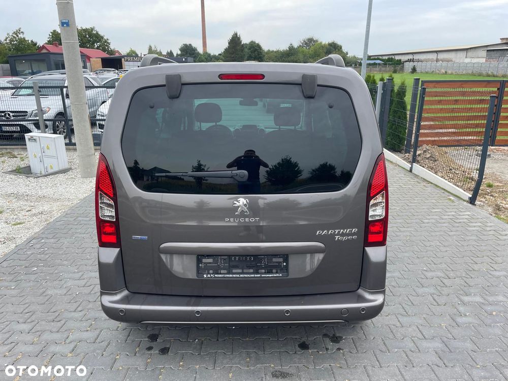 Peugeot Partner BlueHDi 120 Stop&Start Allure - 7