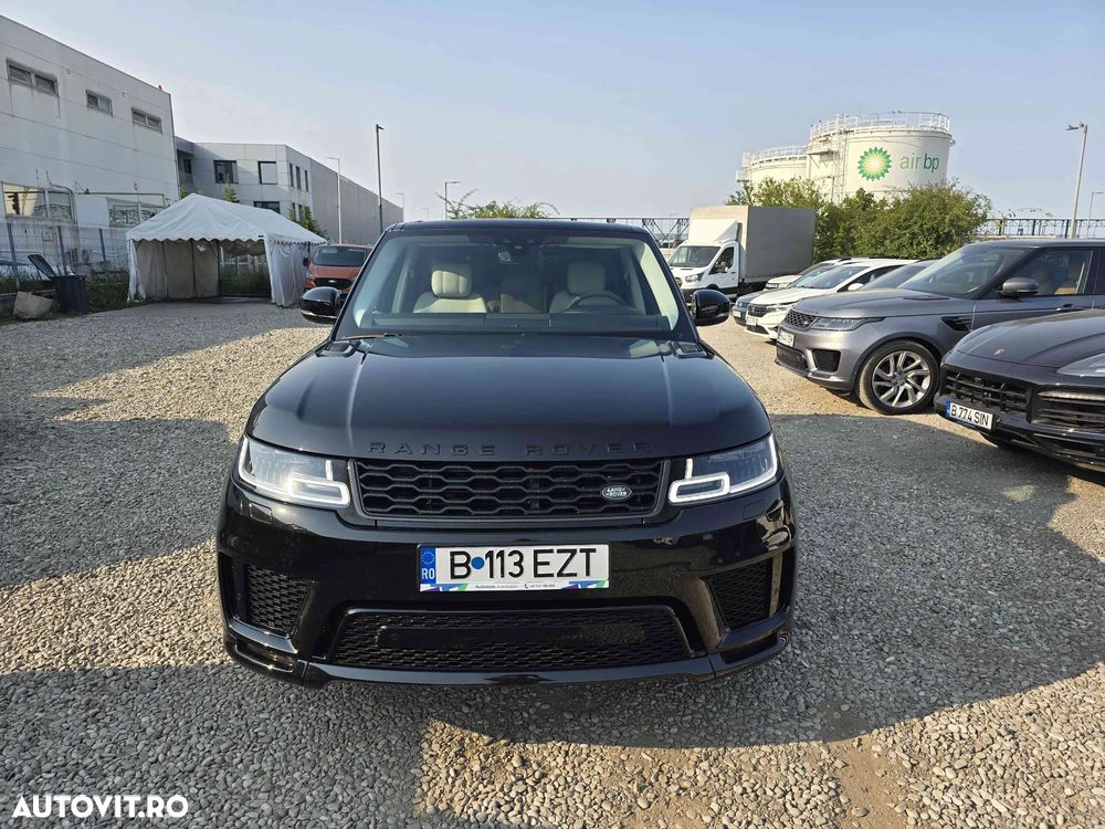 Land Rover Range Rover Sport - 2