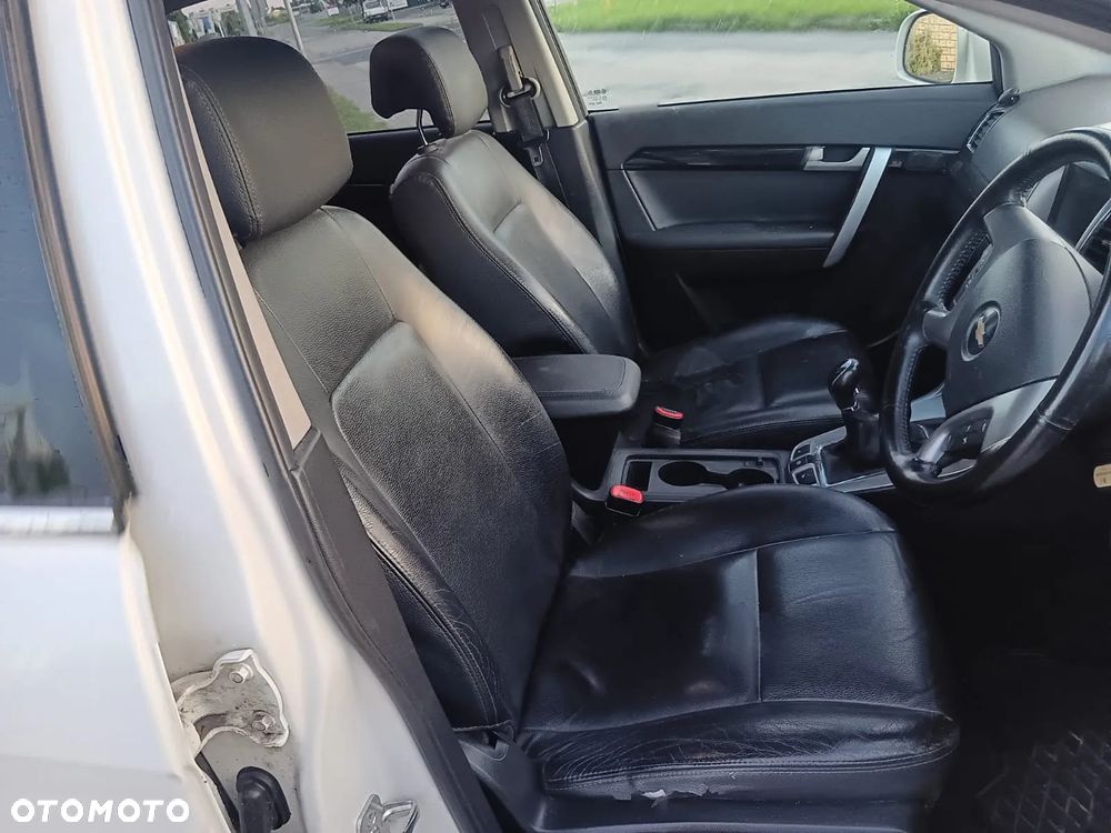 Chevrolet Captiva - 7
