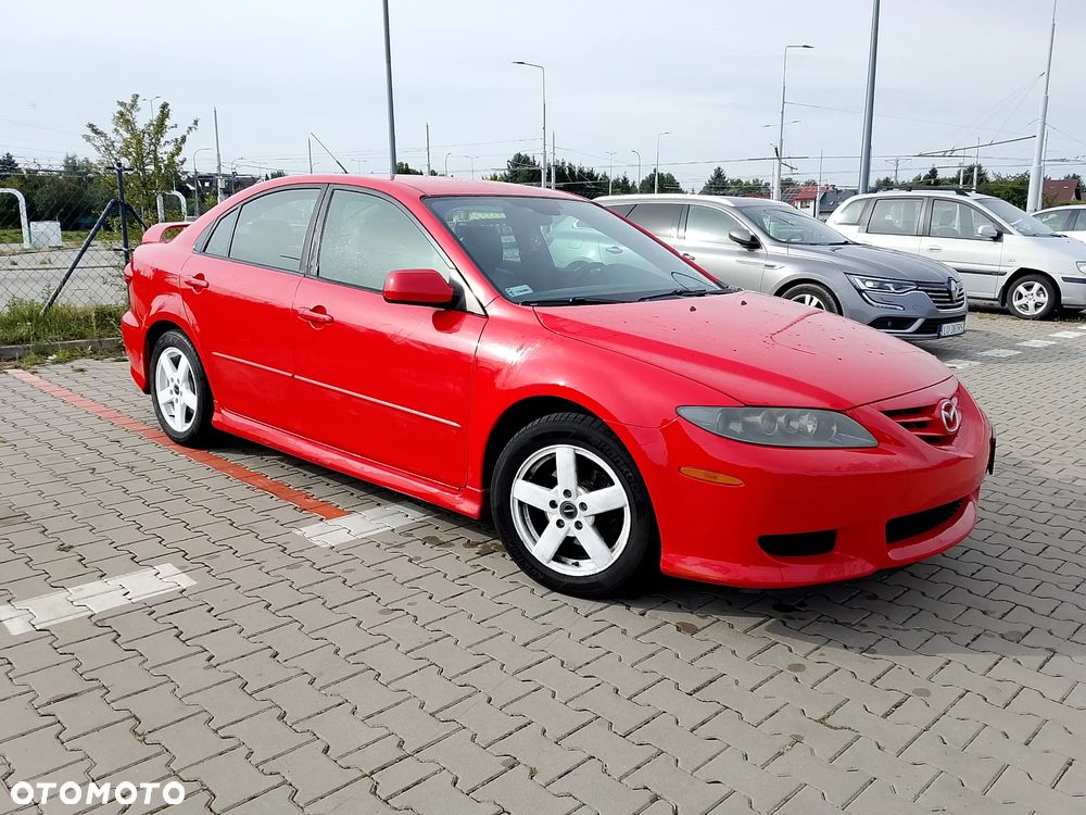 Mazda 6 2.3 Top / Sport - 2