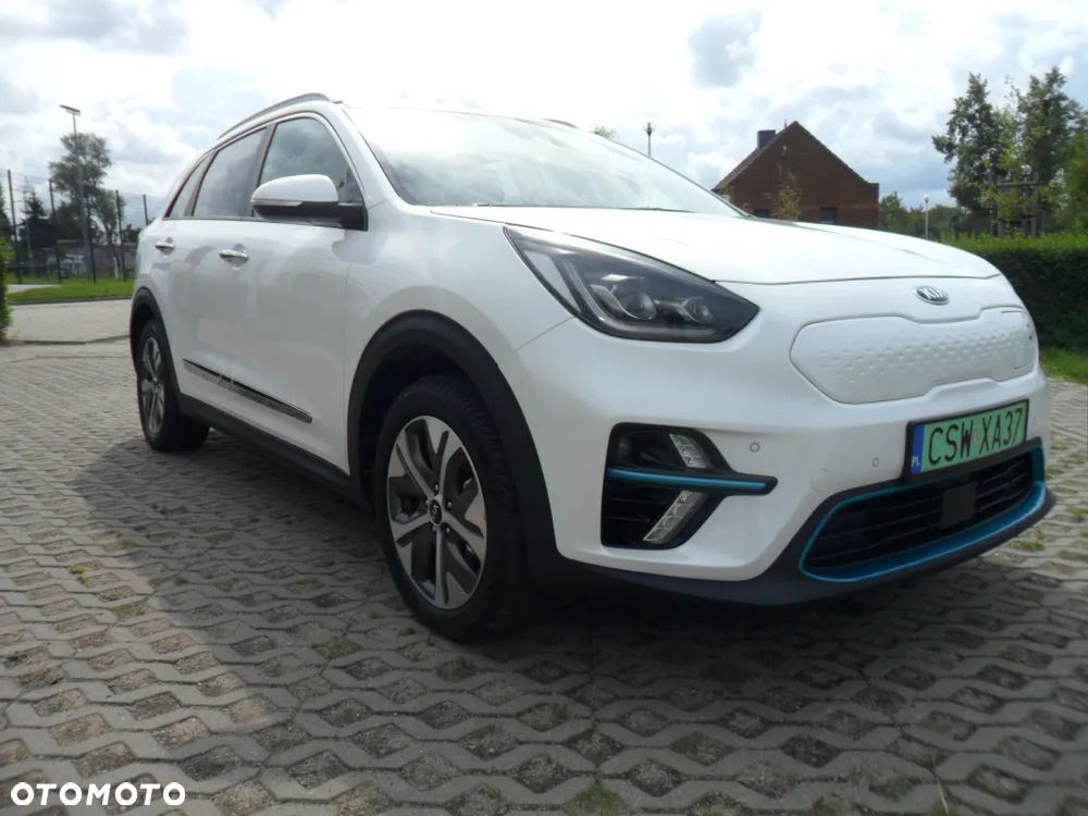 Kia Niro e-Niro 64kWh L - 11