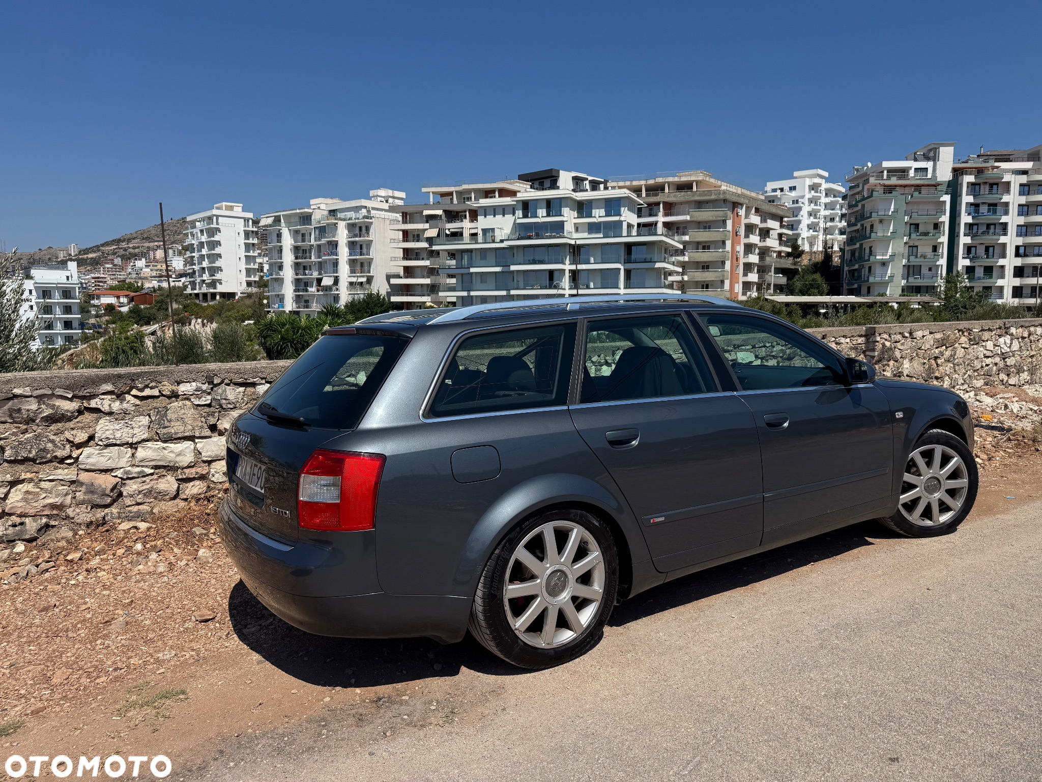 Audi A4 Avant 1.9 TDI - 3
