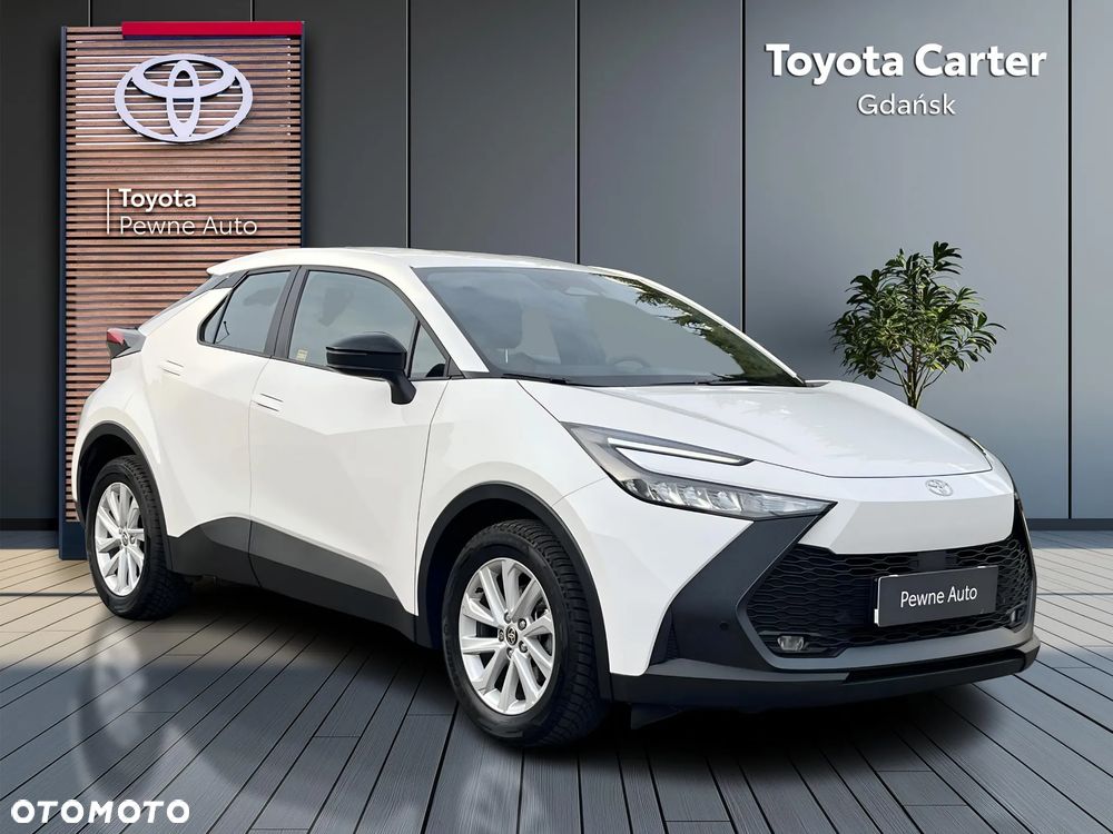 Toyota C-HR 1.8 Hybrid Comfort - 7