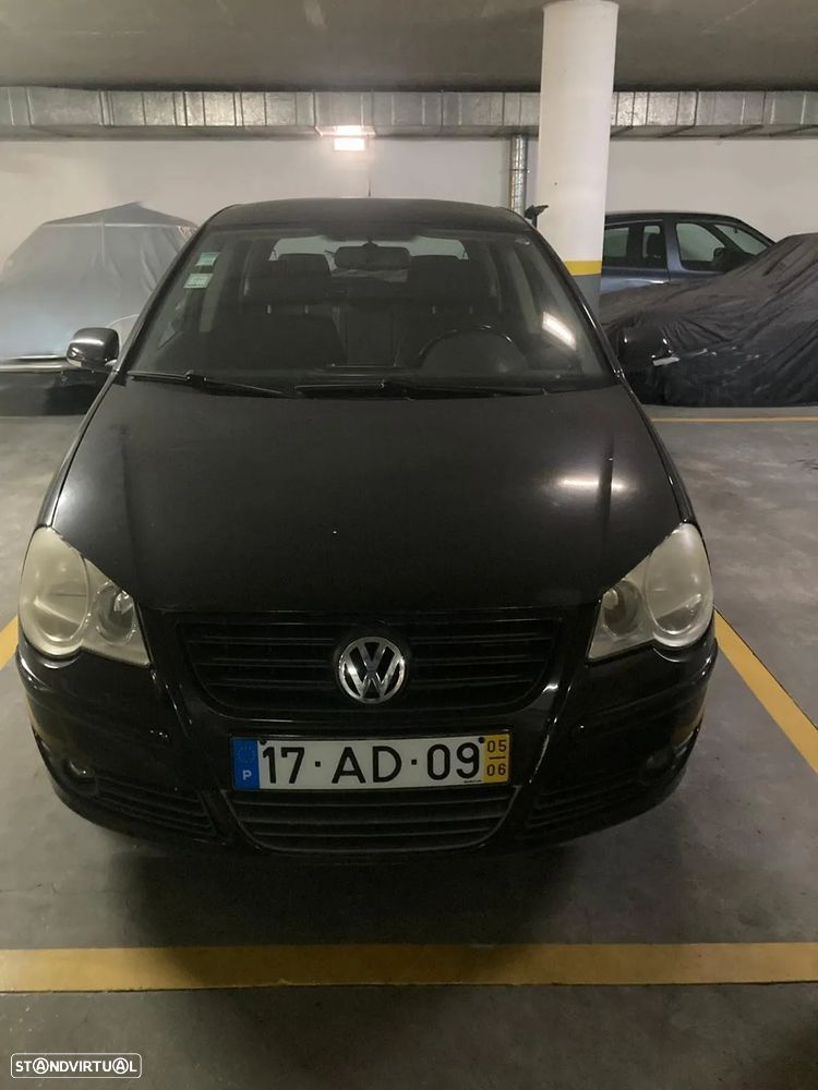 VW Polo 1.2 Confortline - 4