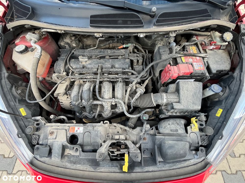 Ford Fiesta 1.25 Titanium X - 13