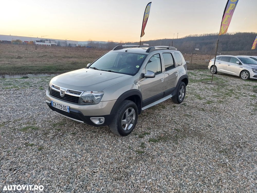 Dacia Duster 1.5 dCi 4x2 Prestige - 2