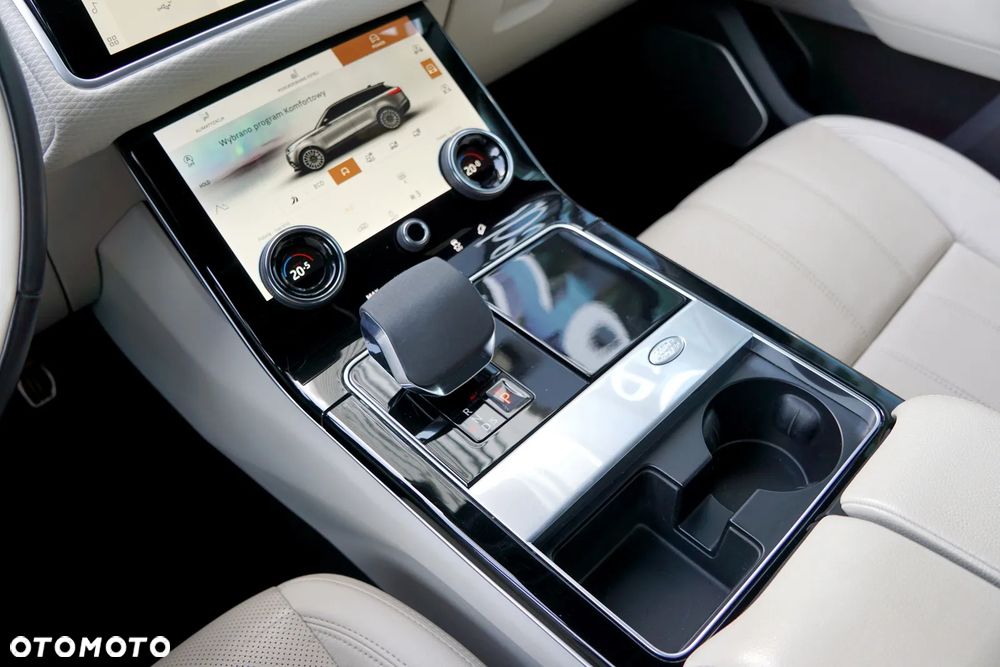 Land Rover Range Rover Velar 3.0 D300 mHEV R-Dynamic SE - 31