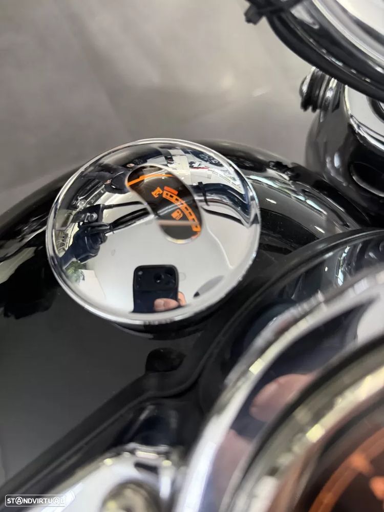 Harley-Davidson Dyna switchback - 7