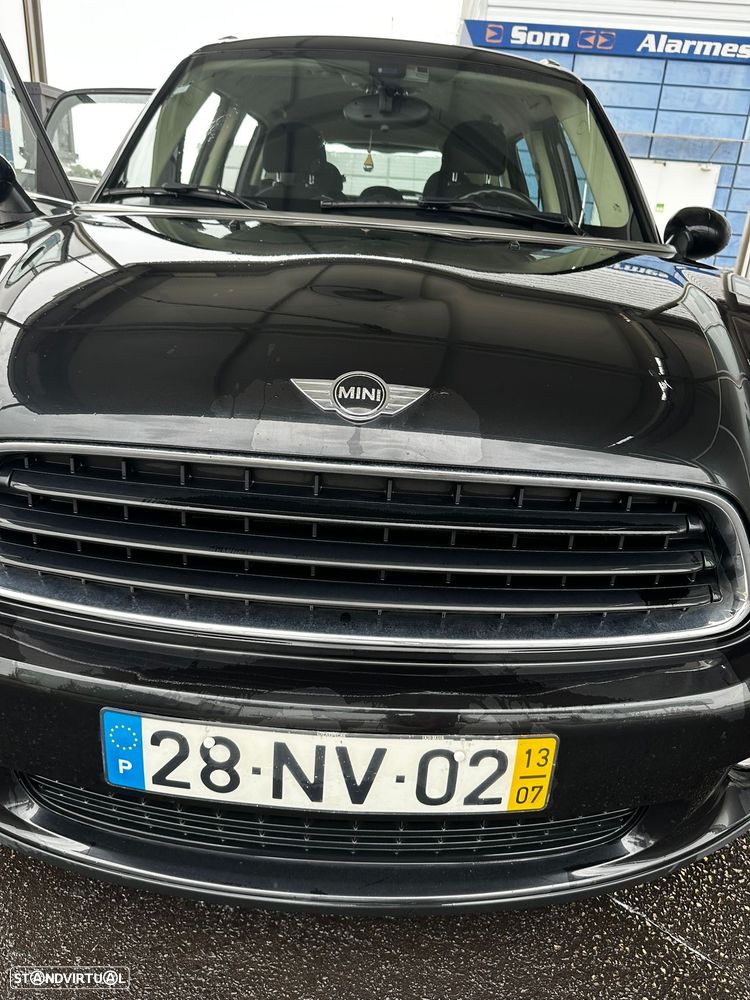 MINI Countryman One D - 3