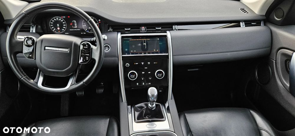 Land Rover Discovery Sport TD4 HSE Luxury - 9