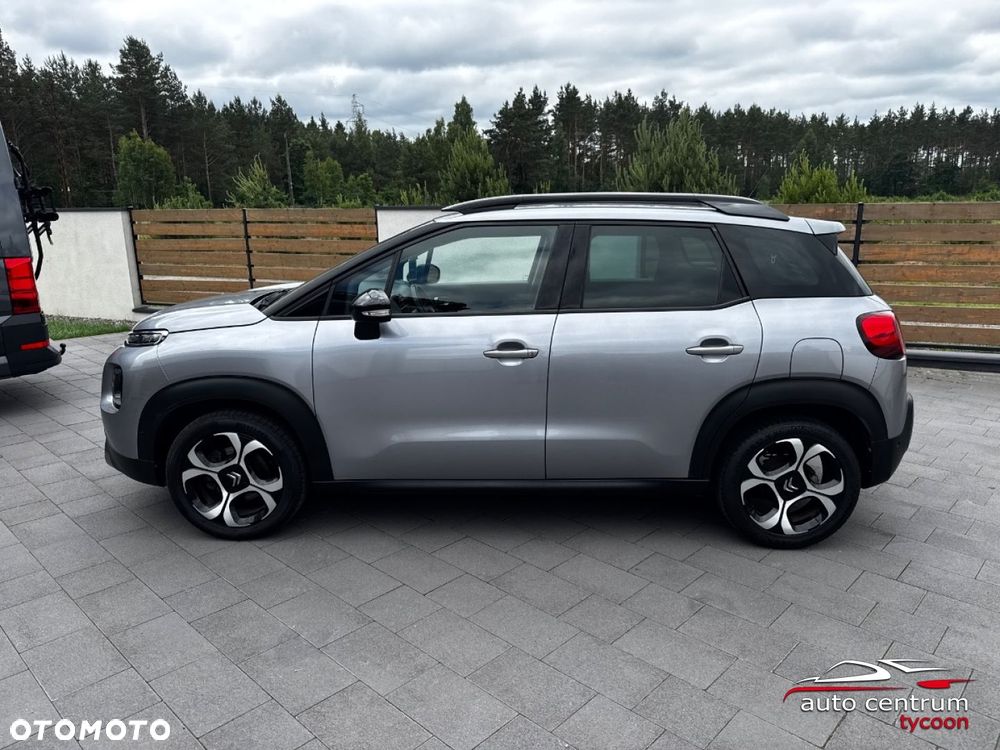 Citroën C3 Aircross 1.2 PureTech Live S&S - 4