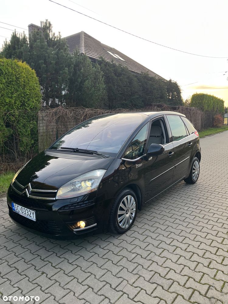 Citroën C4 Picasso 1.6 HDi FAP Exclusive - 1