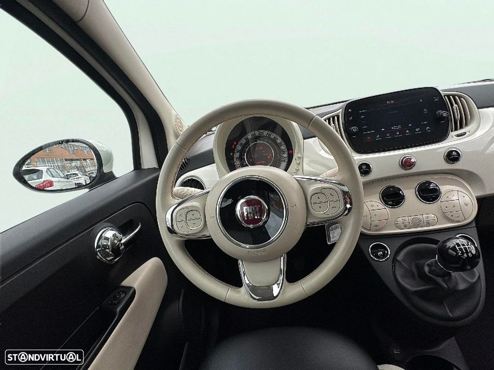 Fiat 500 1.0 Hybrid Dolcevita - 12