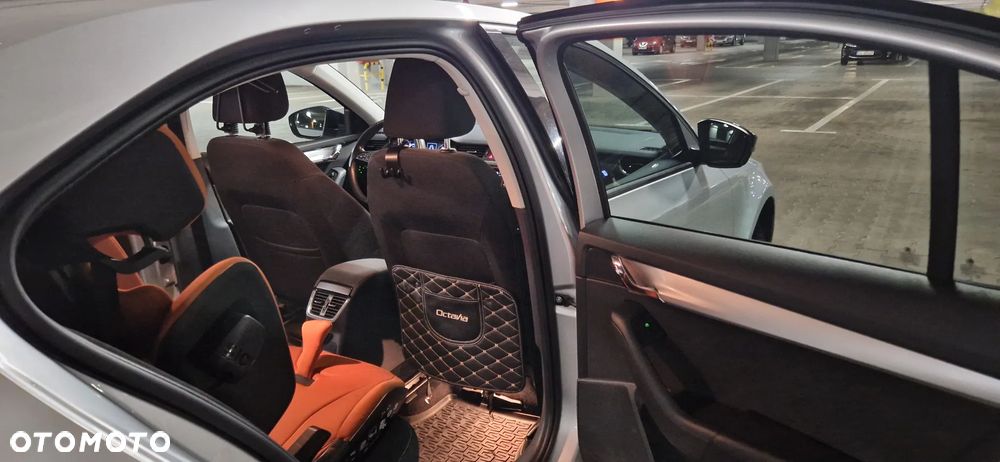 Skoda Octavia 1.5 TSI GPF ACT Ambition - 13