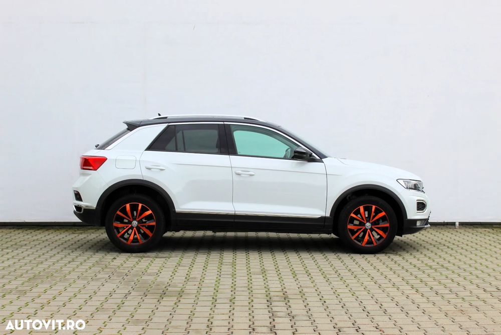 Volkswagen T-ROC 1.0 TSI Design - 6